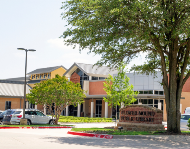 Saturday Storytime Flower Mound Public Library